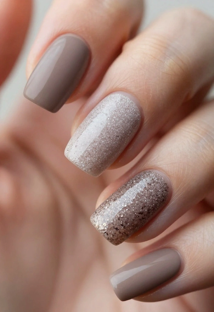 Unlock Your Creativity with These 11 Latest Nail Trends (You Won't Believe #2!) - 9. Textured Finishes 1
