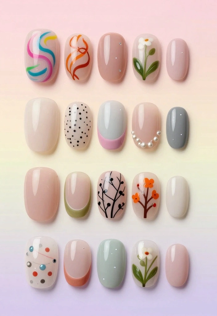 Unlock Your Creativity with These 11 Latest Nail Trends (You Won't Believe #2!) - Conclusion 1