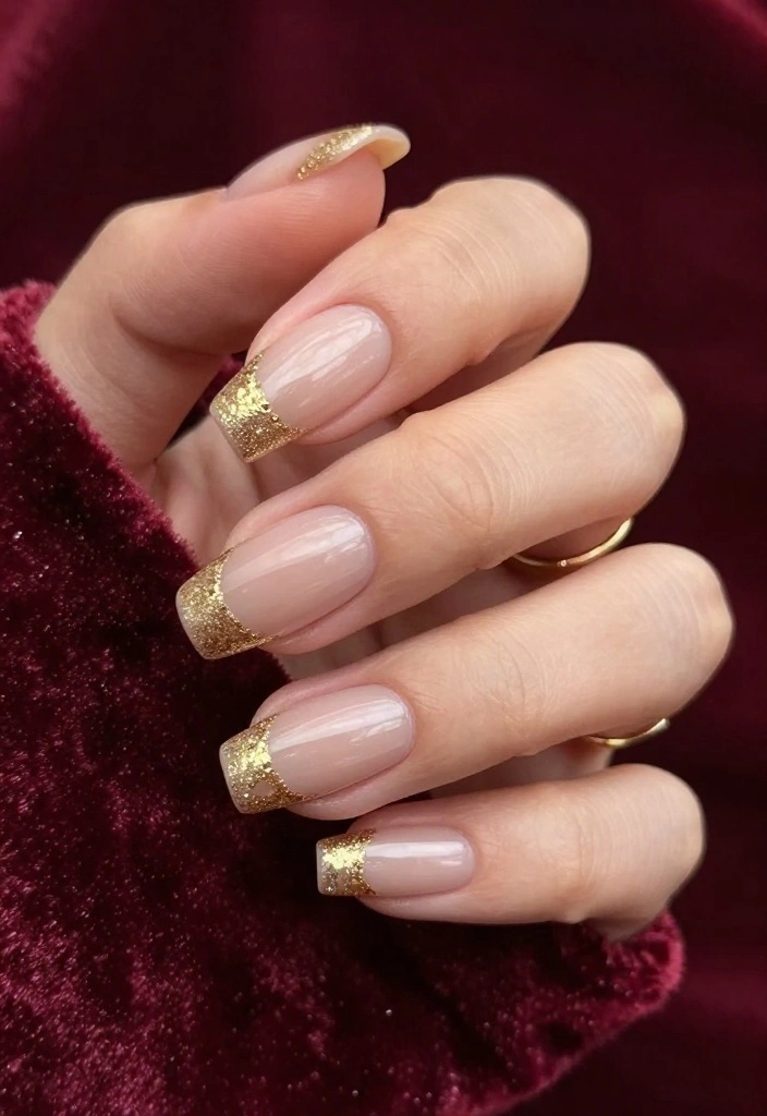 Unlock the Secrets: 12 Nail Forms That Will Revolutionize Your Acrylic Nails! - 1. The Classic Coffin Shape - Perfect for Elegance 1