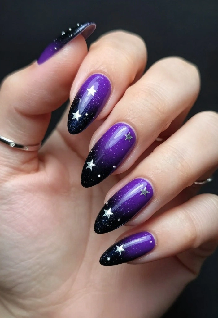 Unlock the Secrets: 12 Nail Forms That Will Revolutionize Your Acrylic Nails! - 2. The Stiletto Shape - For Bold Statements 1