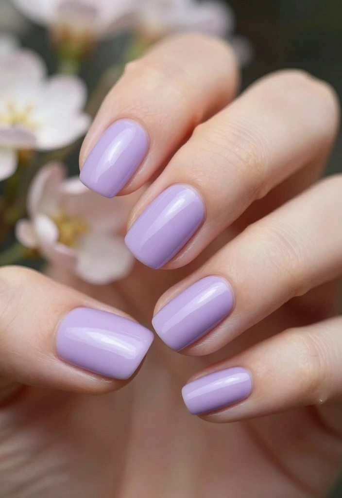 Unlock the Secrets: 12 Nail Forms That Will Revolutionize Your Acrylic Nails! - 7. Round Shape - A Gentle Touch 1