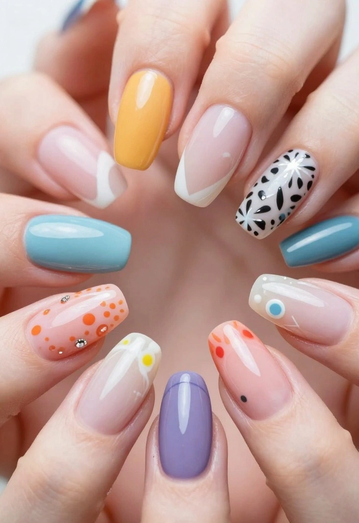 Unlock the Secrets: 12 Nail Forms That Will Revolutionize Your Acrylic Nails! - Conclusion 1